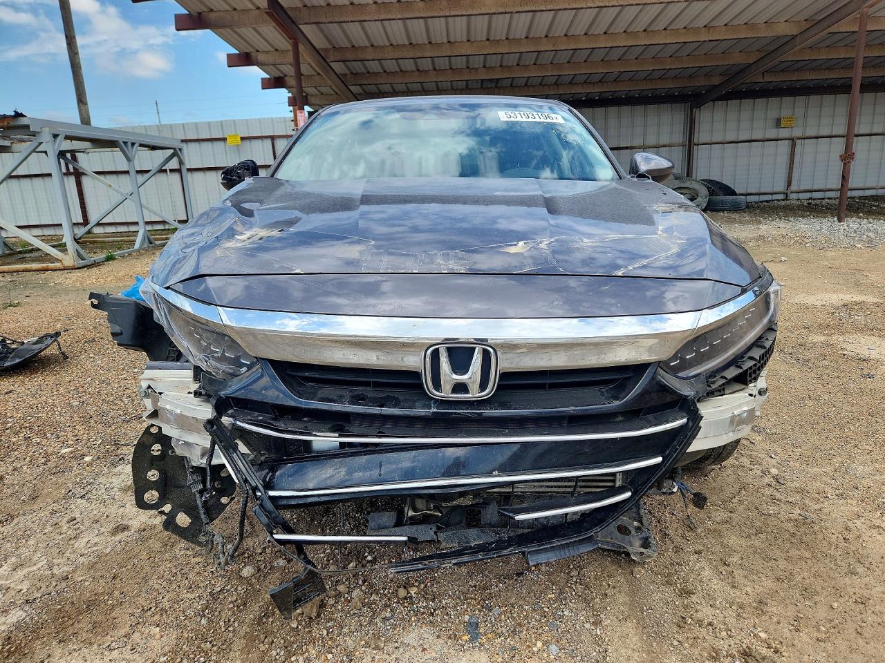 Honda Accord Exl