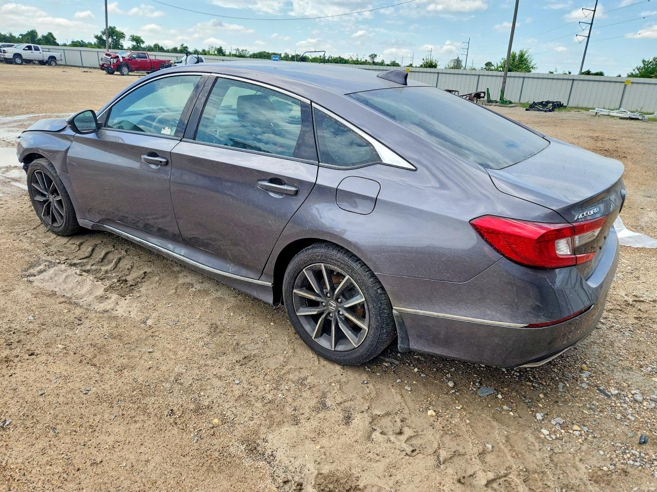 Honda Accord Exl