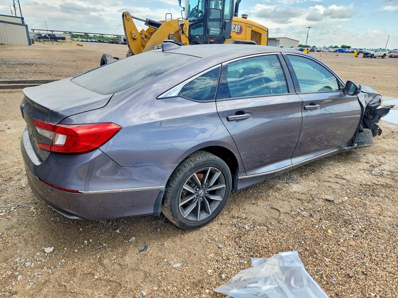 Honda Accord Exl