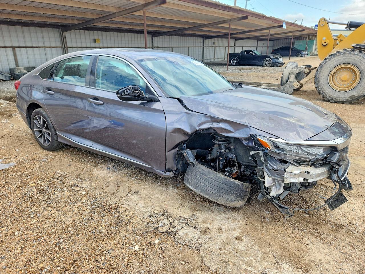 Honda Accord Exl
