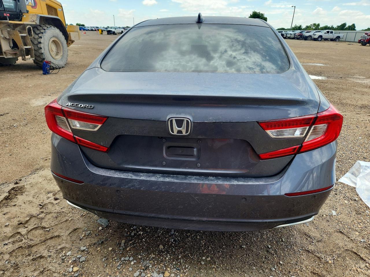 Honda Accord Exl