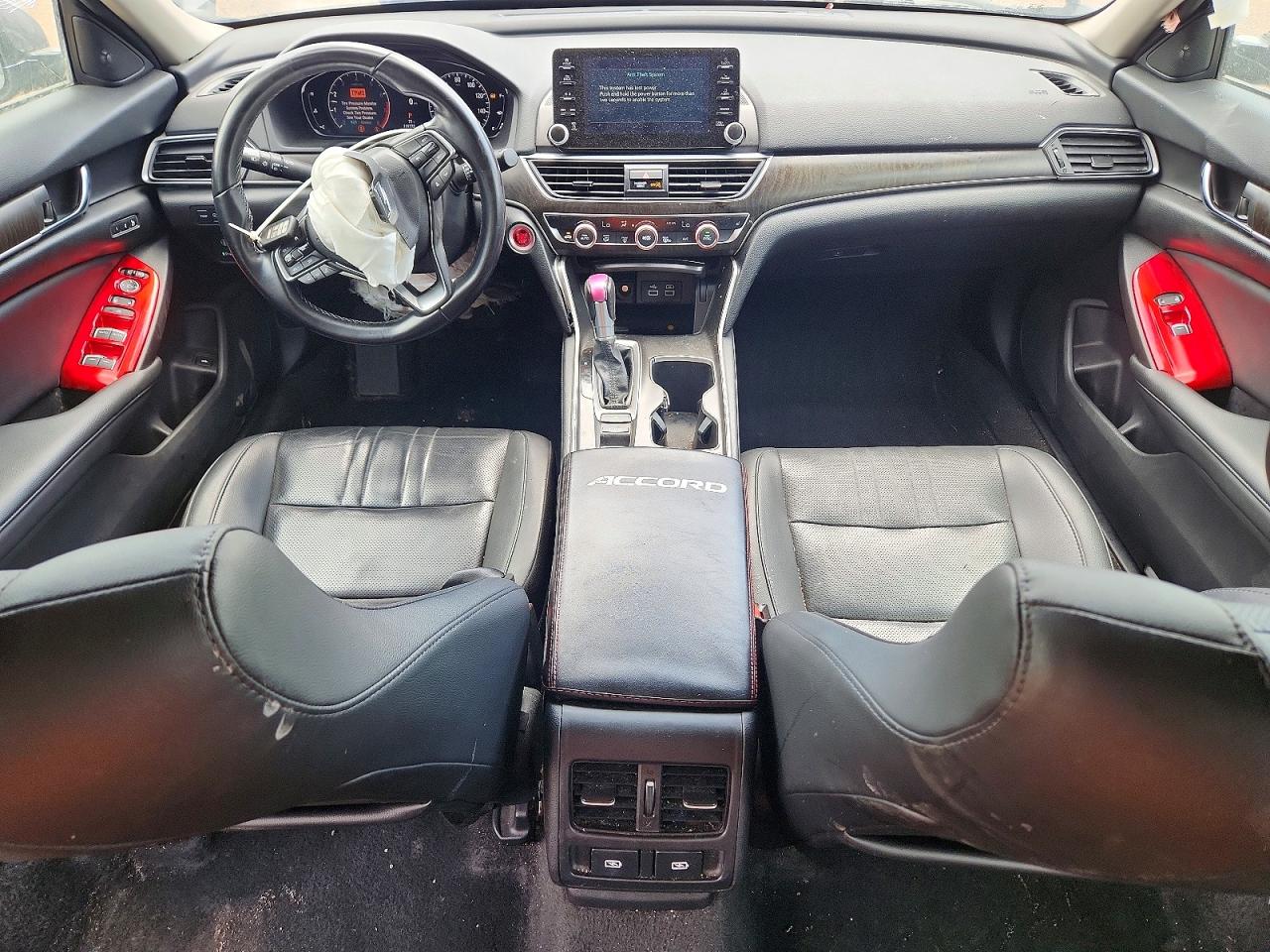 Honda Accord Exl