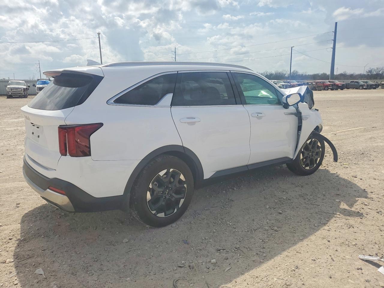 Kia Sorento S