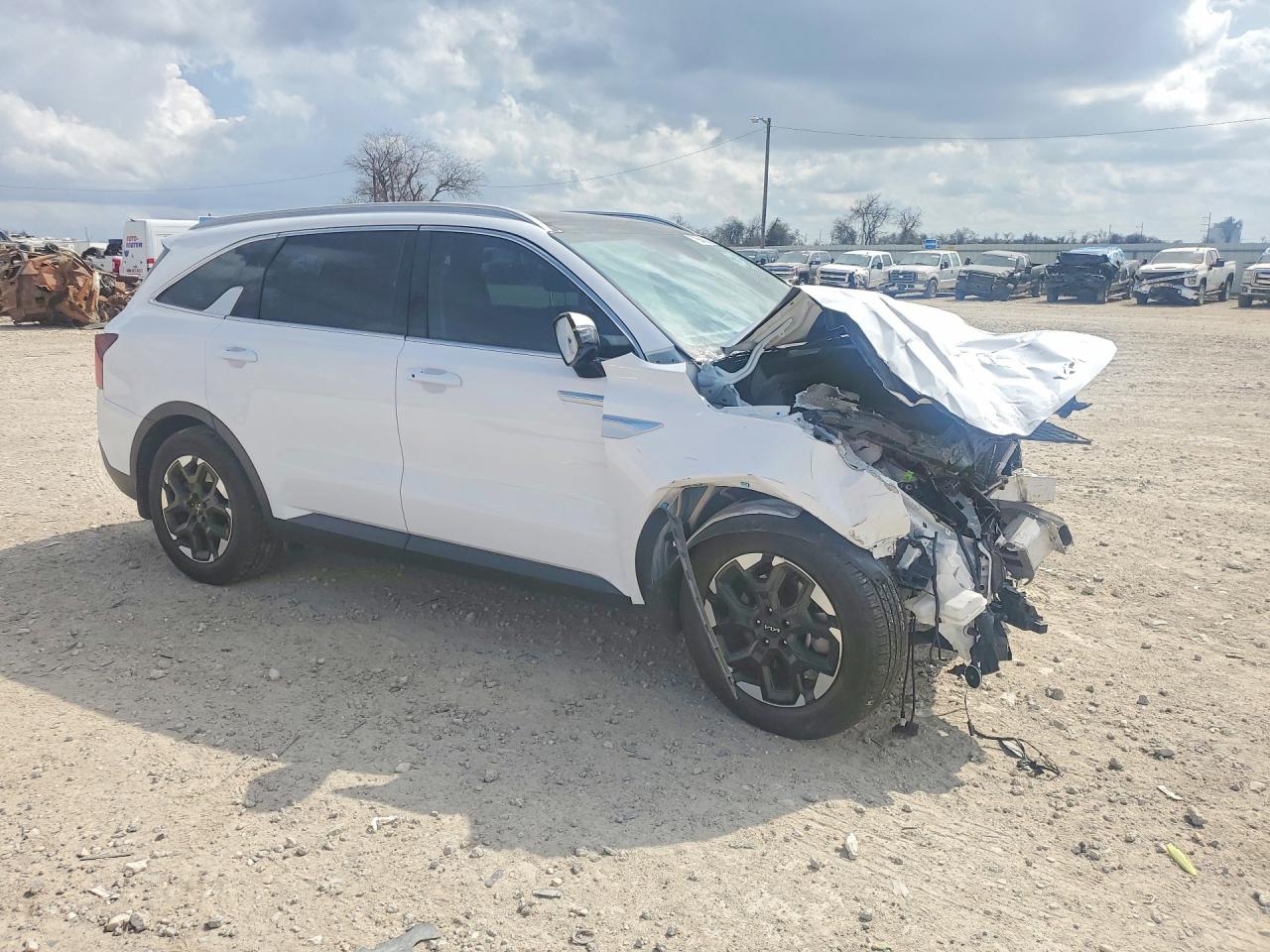 Kia Sorento S