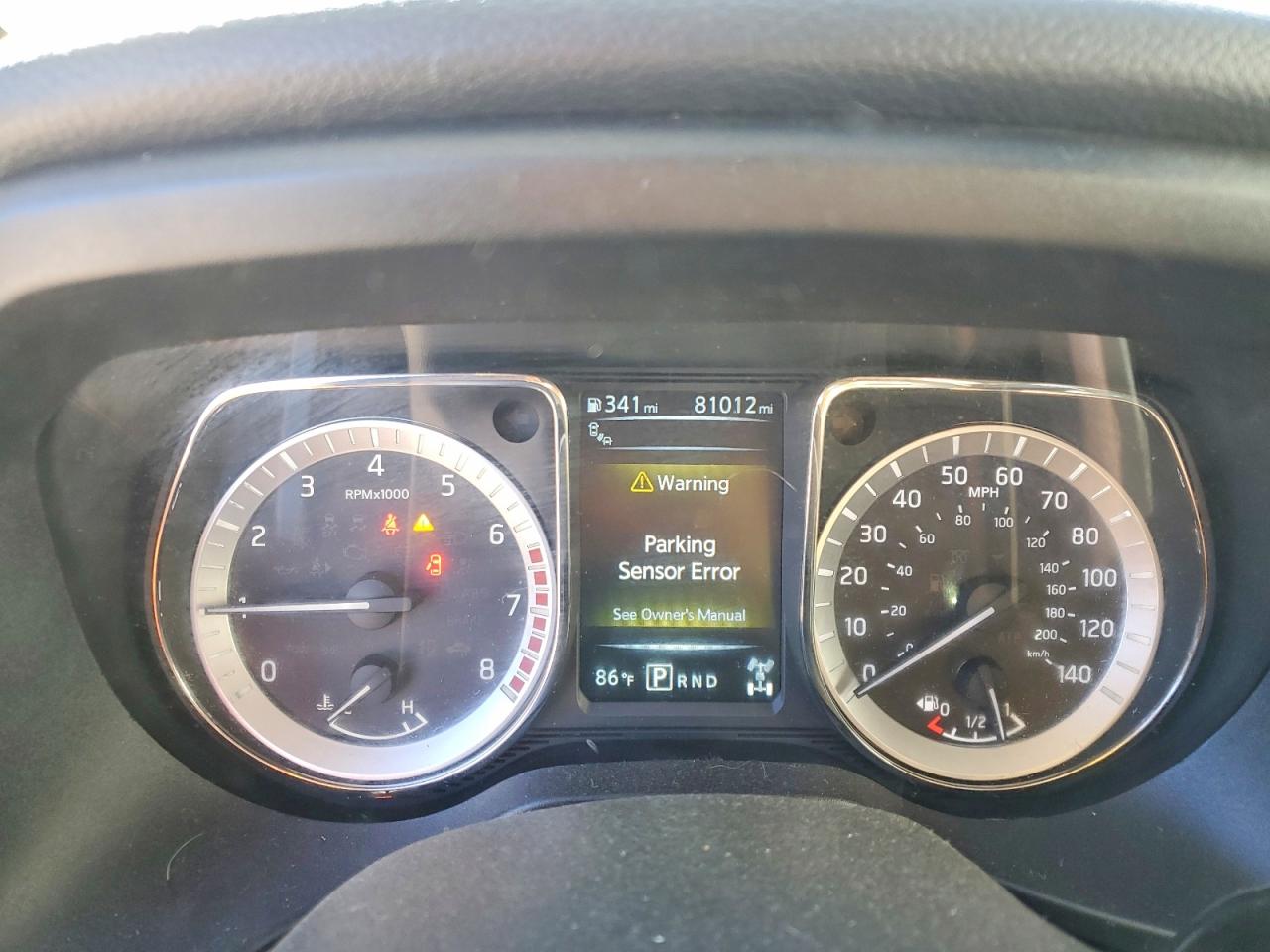 Nissan Titan S