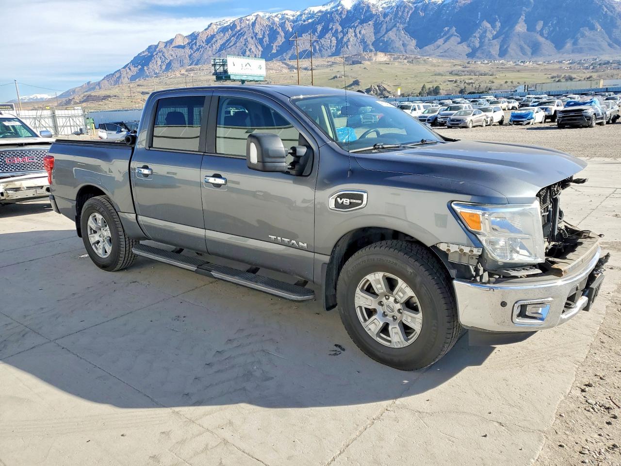 Nissan Titan S