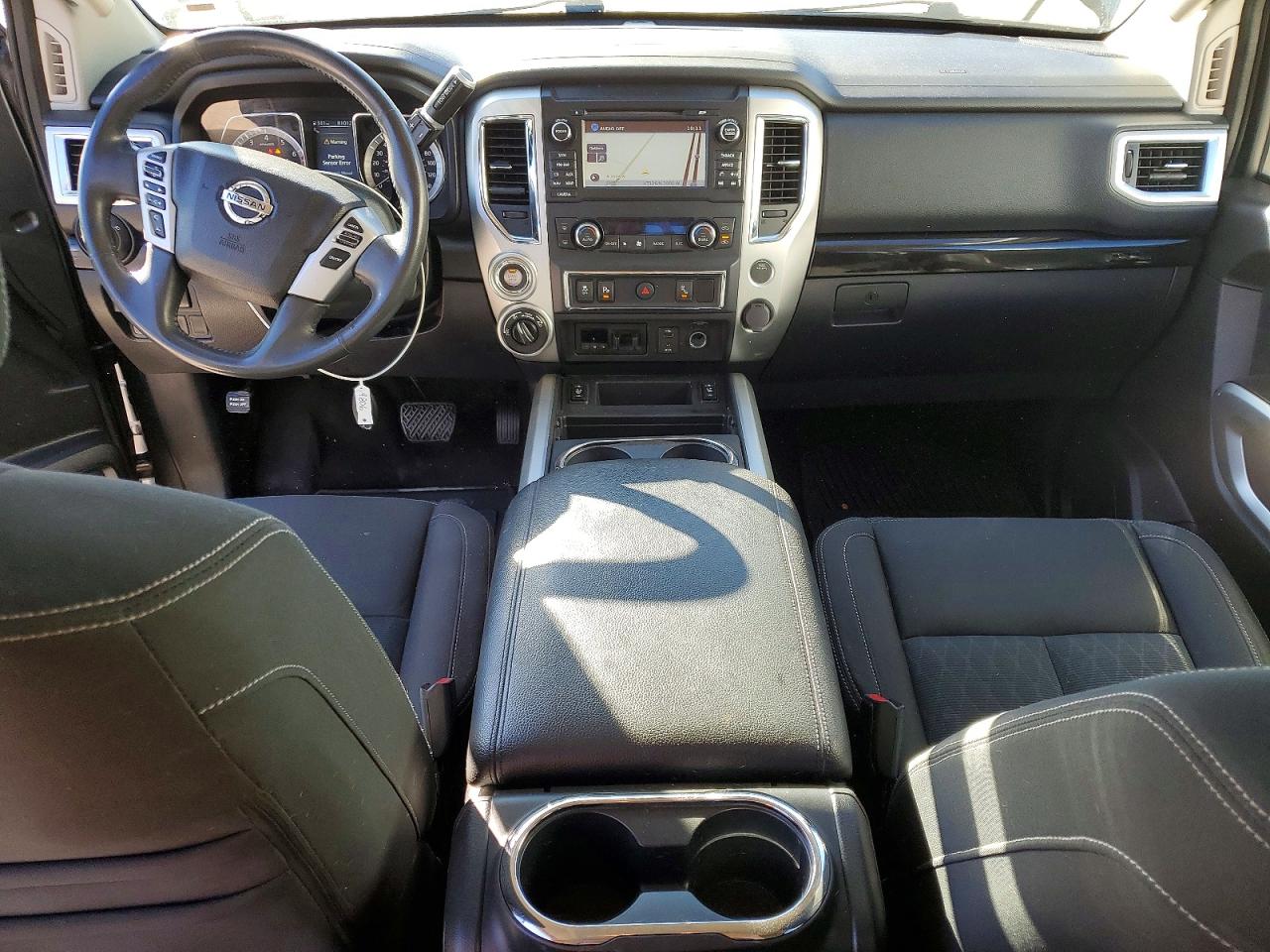 Nissan Titan S