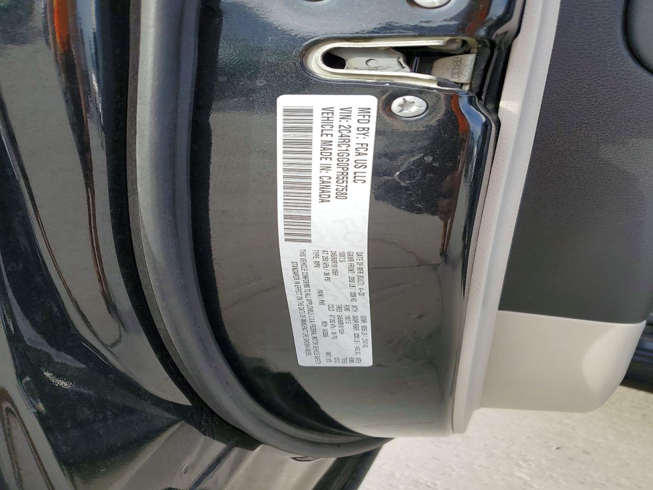 Chrysler Pacifica Limited