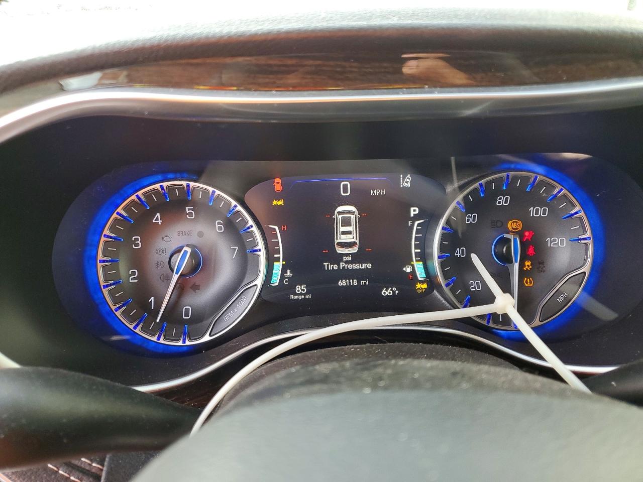 Chrysler Pacifica Limited