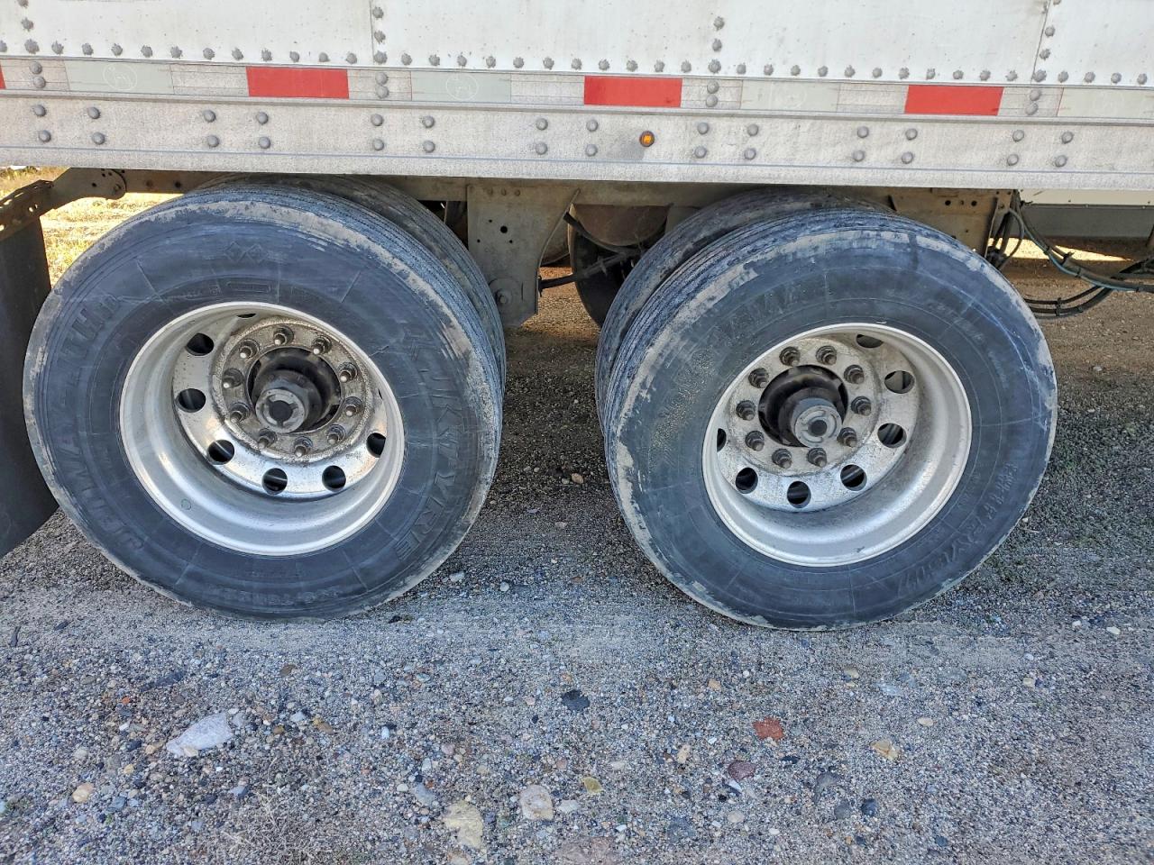 Great Dane Trailers Trailer
