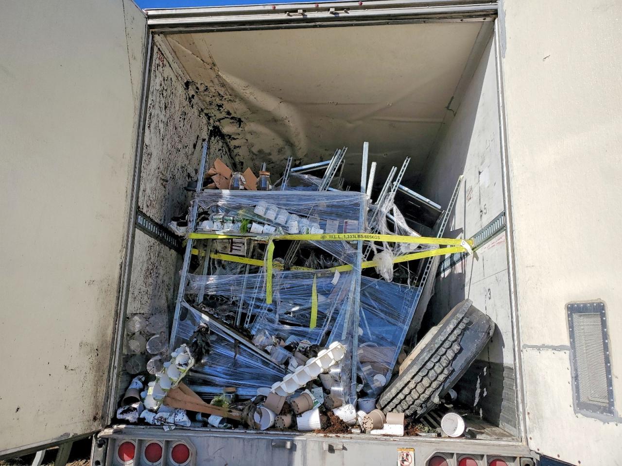 Great Dane Trailers Trailer