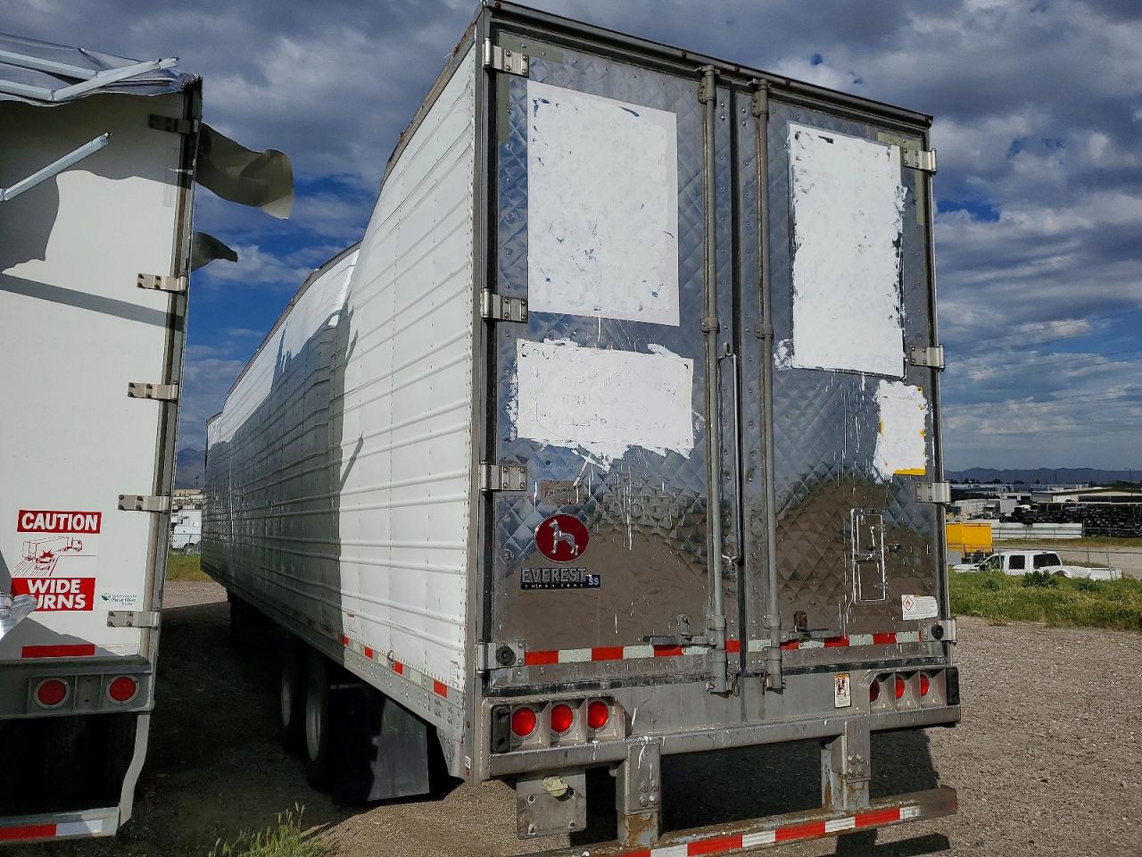 Great Dane Trailers Trailer