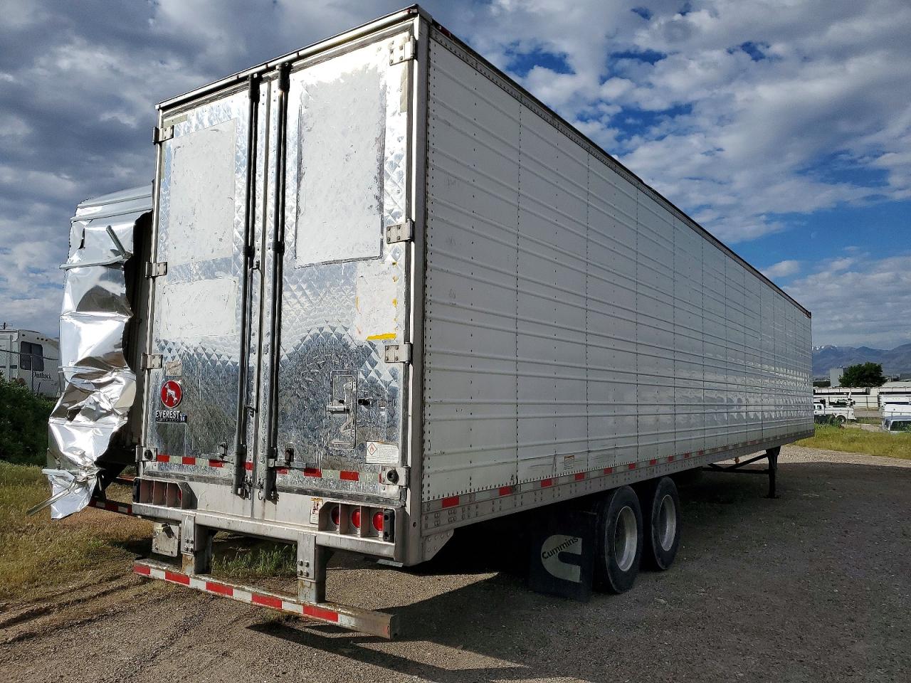 Great Dane Trailers Trailer