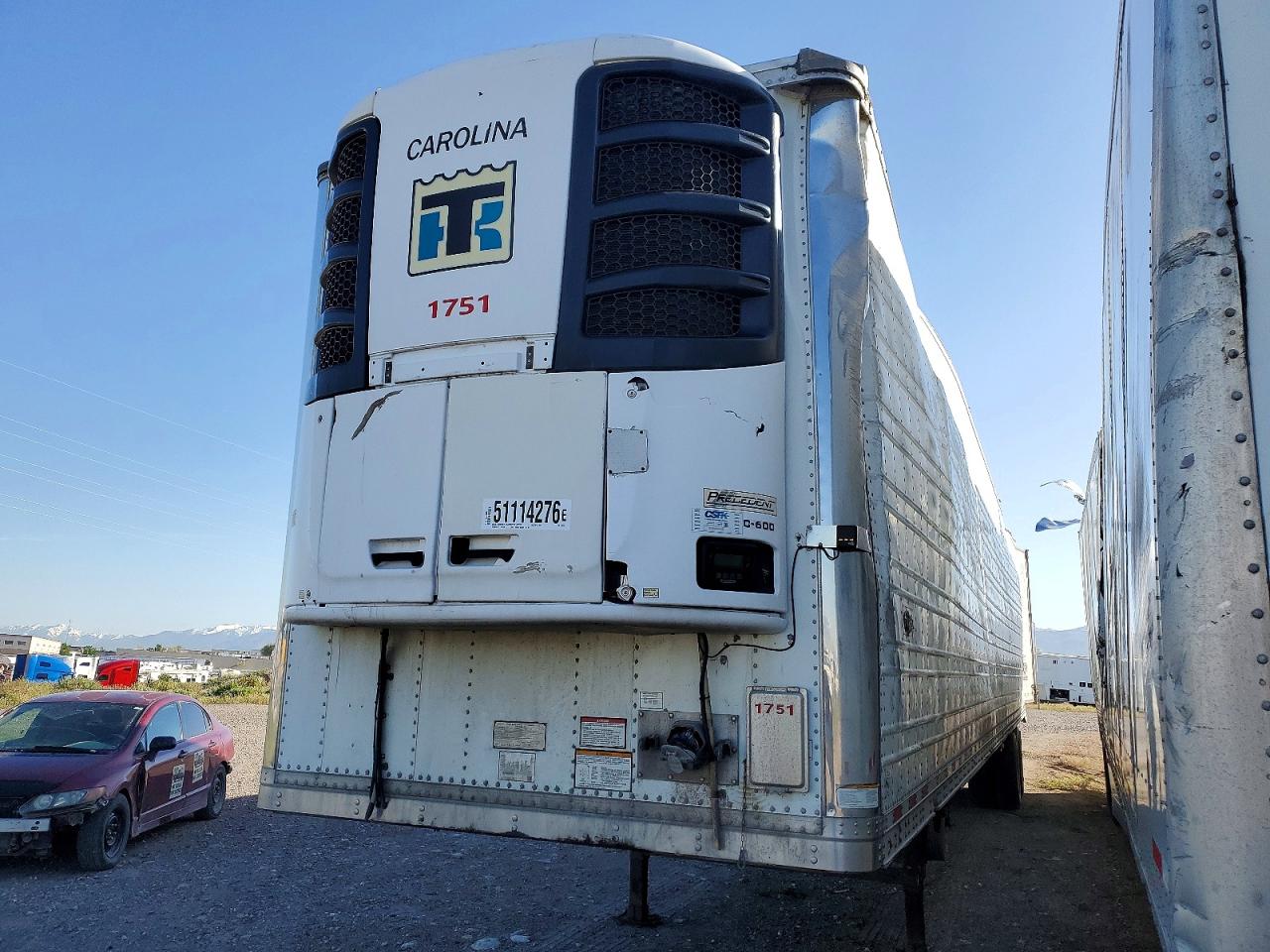 Great Dane Trailers Trailer