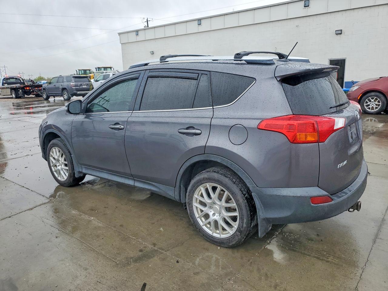 Toyota RAV4 Limited