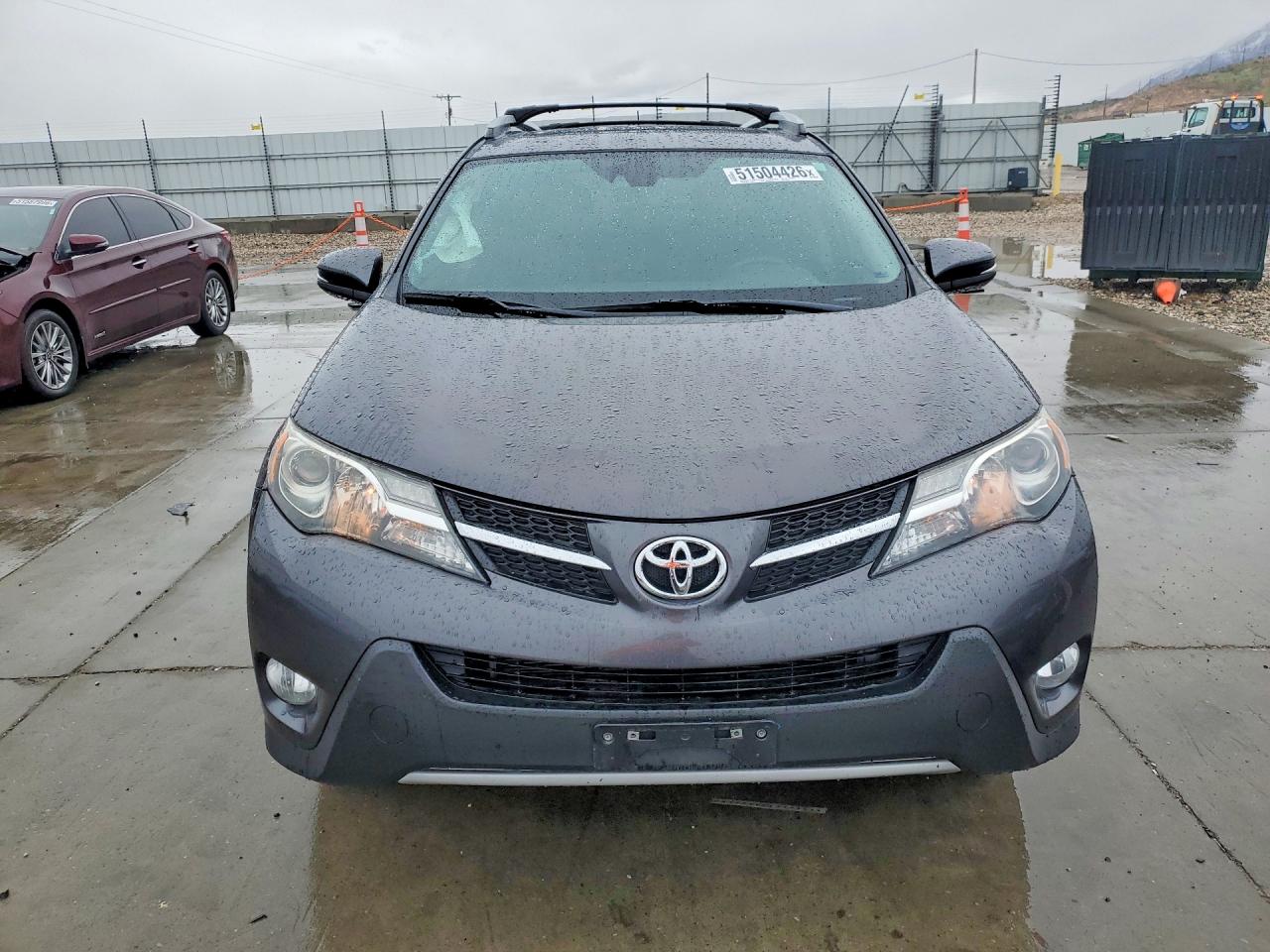 Toyota RAV4 Limited