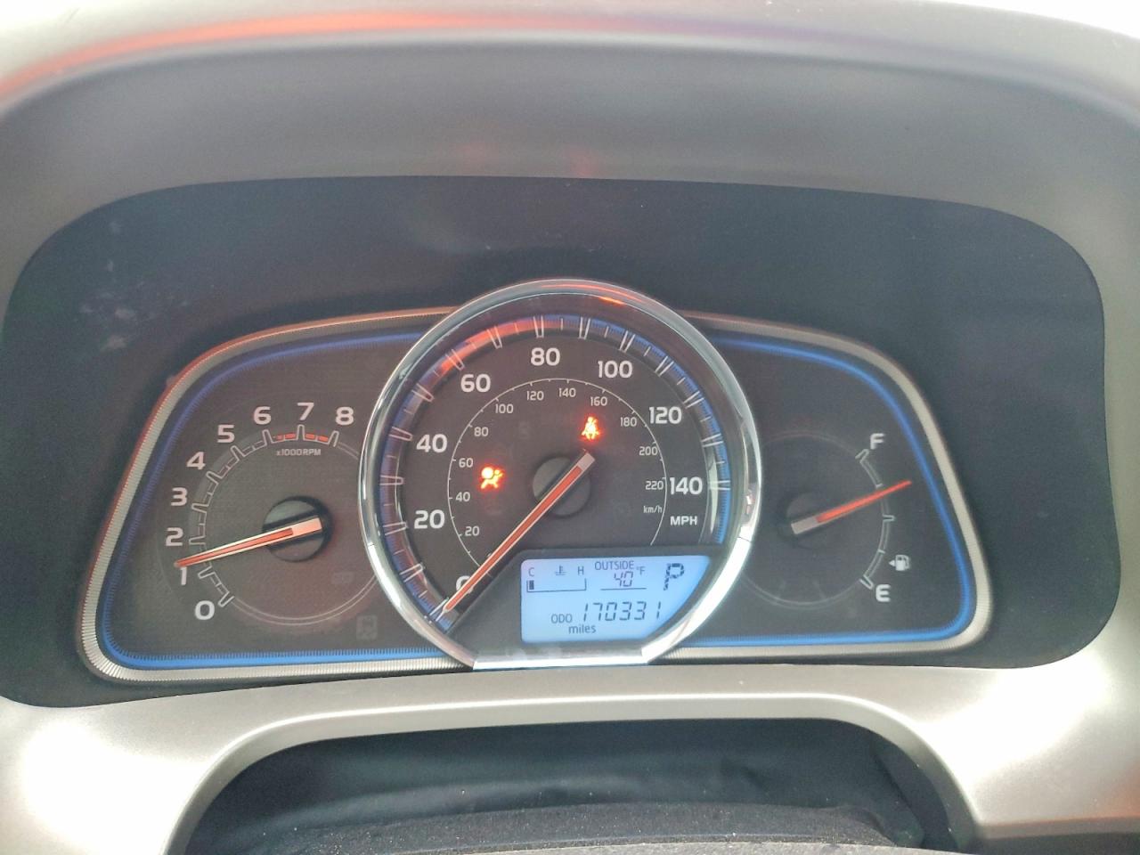 Toyota RAV4 Limited