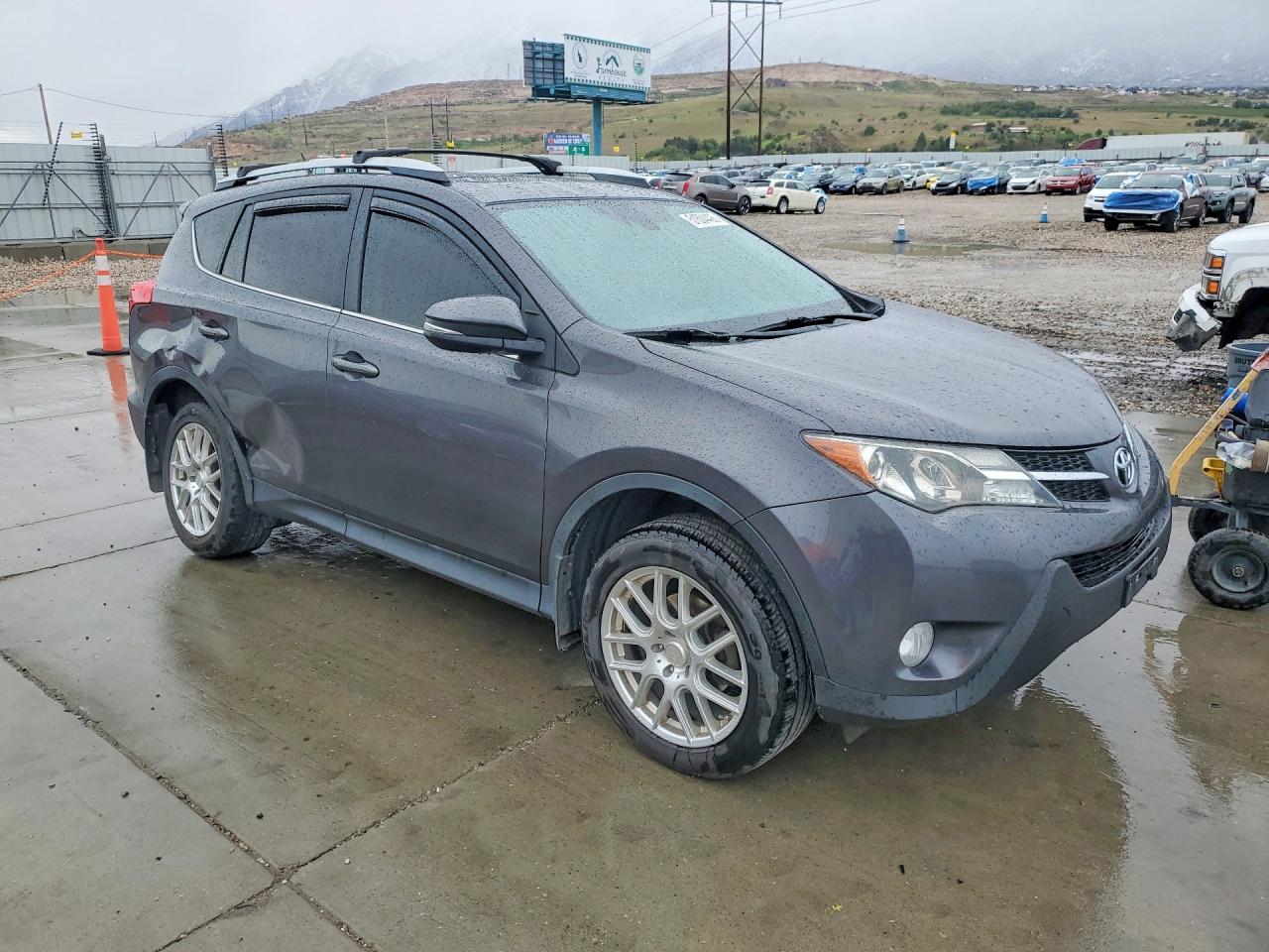 Toyota RAV4 Limited