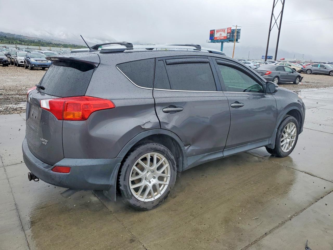 Toyota RAV4 Limited