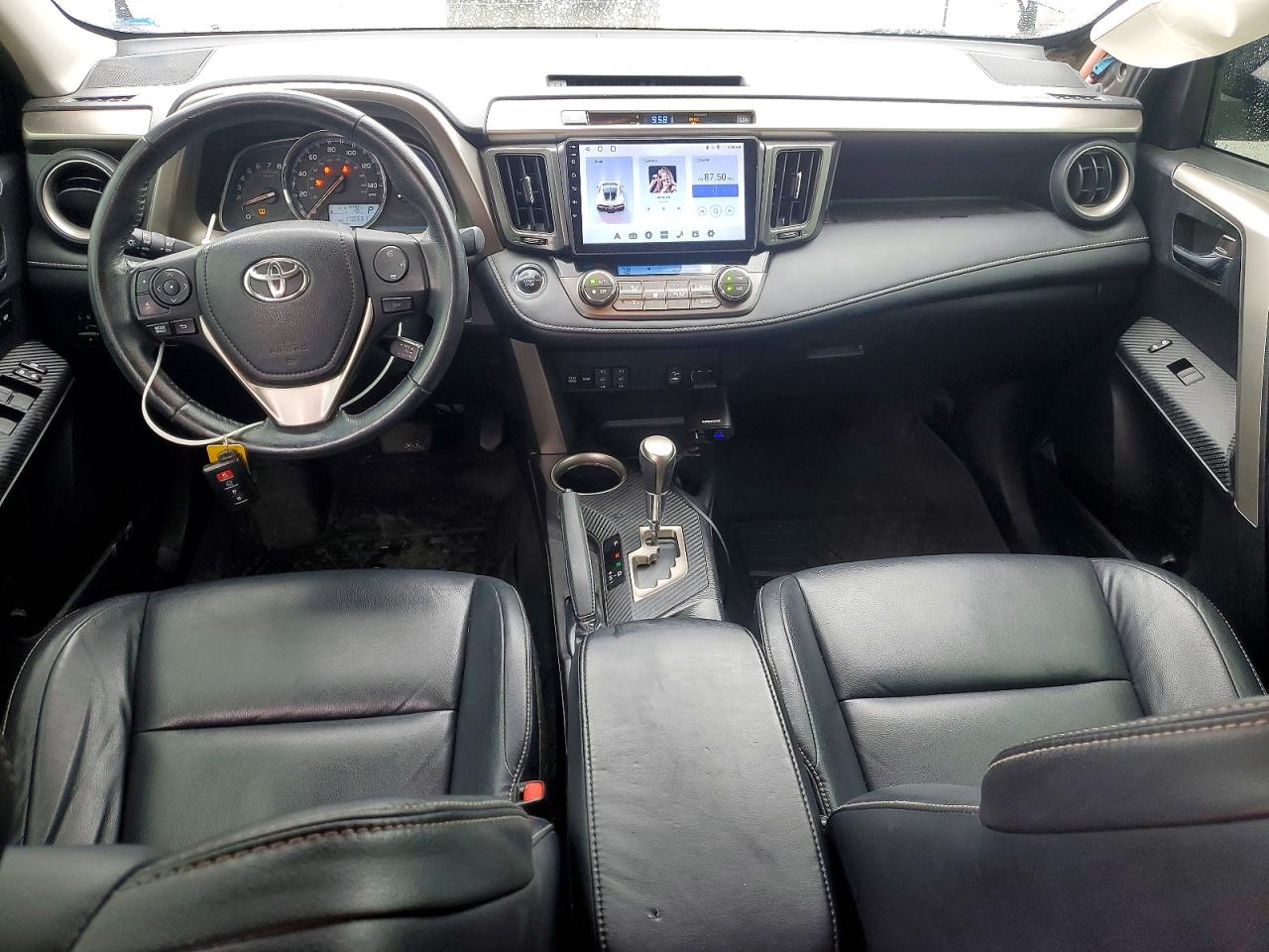 Toyota RAV4 Limited