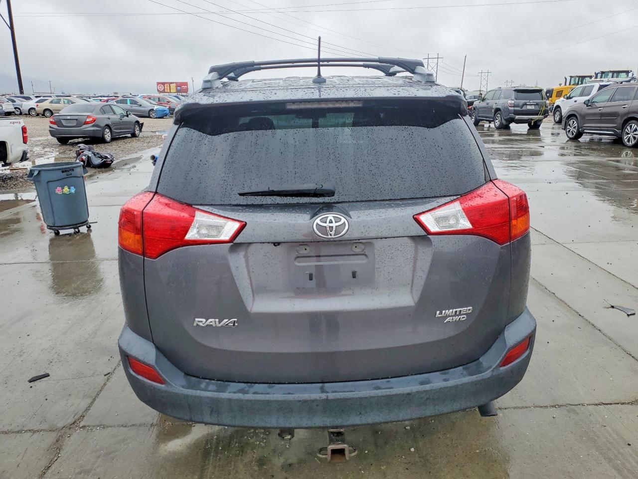 Toyota RAV4 Limited