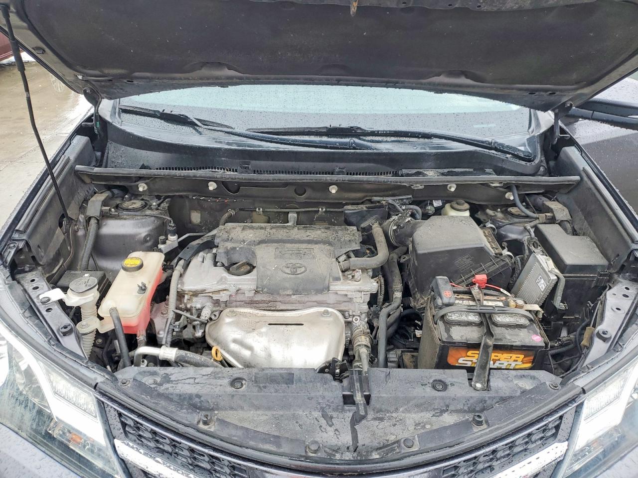 Toyota RAV4 Limited