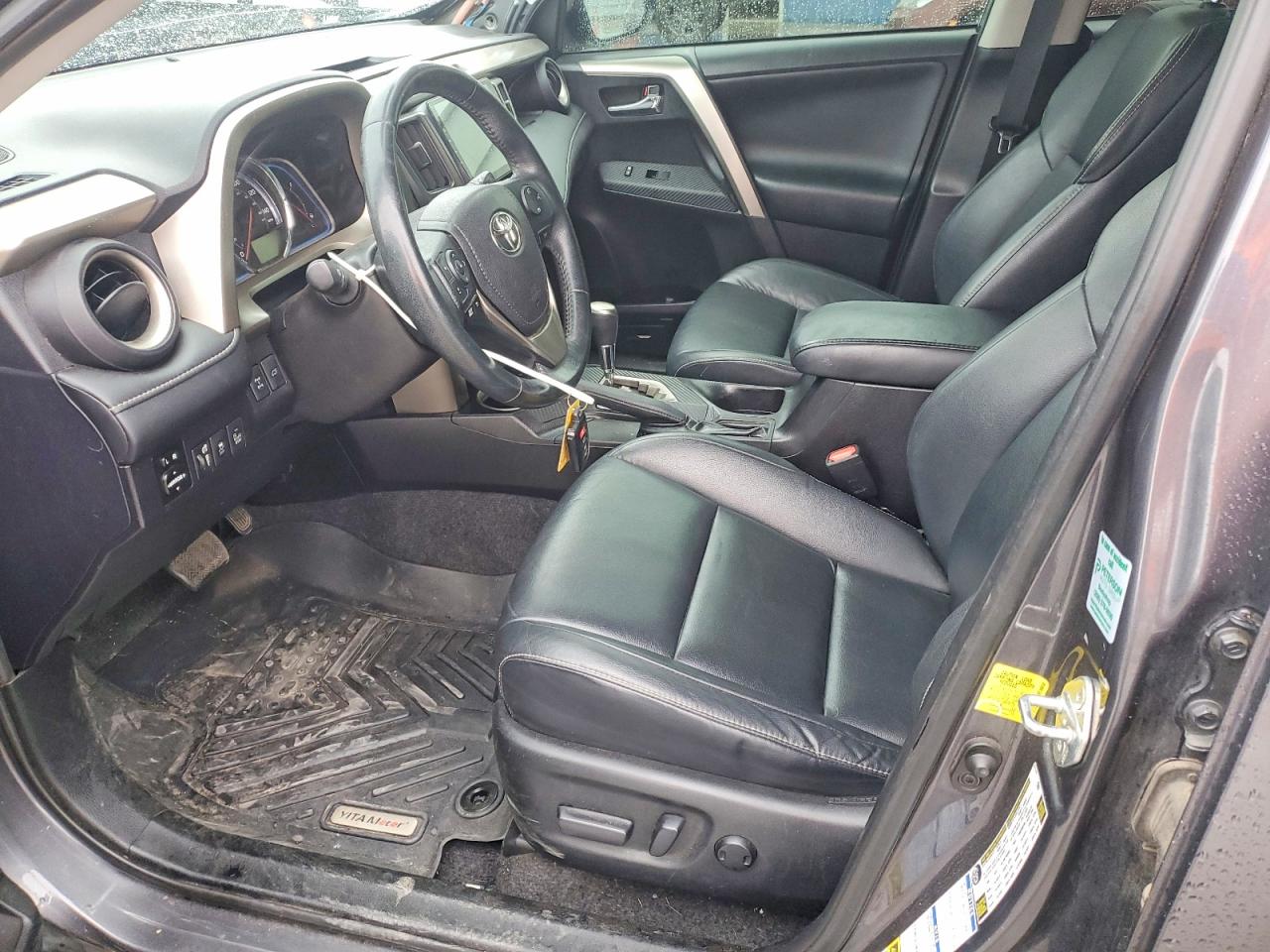 Toyota RAV4 Limited