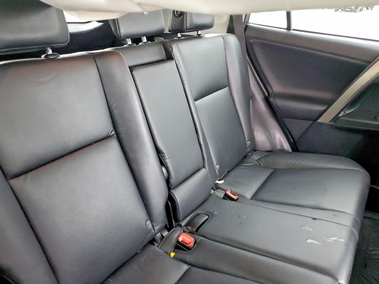 Toyota RAV4 Limited
