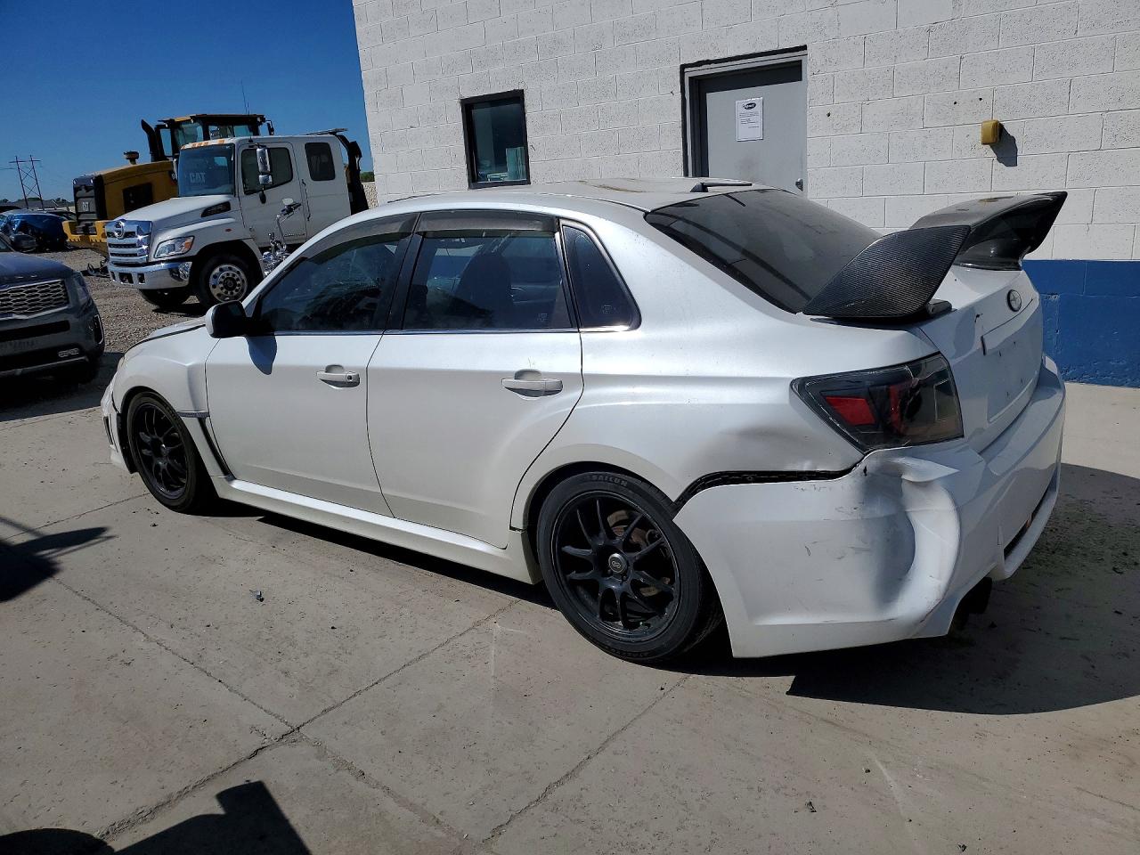 Subaru WRX Wrx