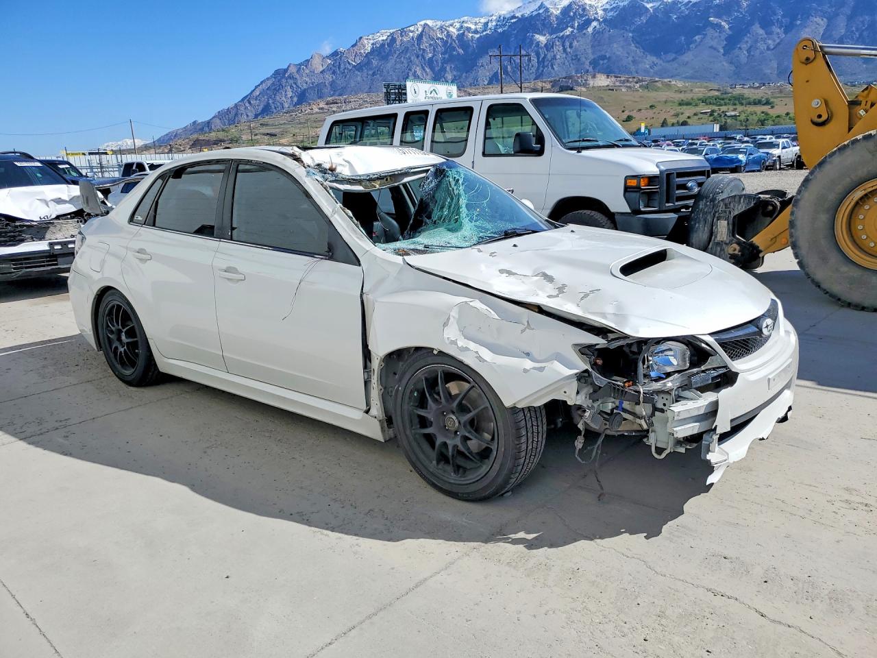 Subaru WRX Wrx