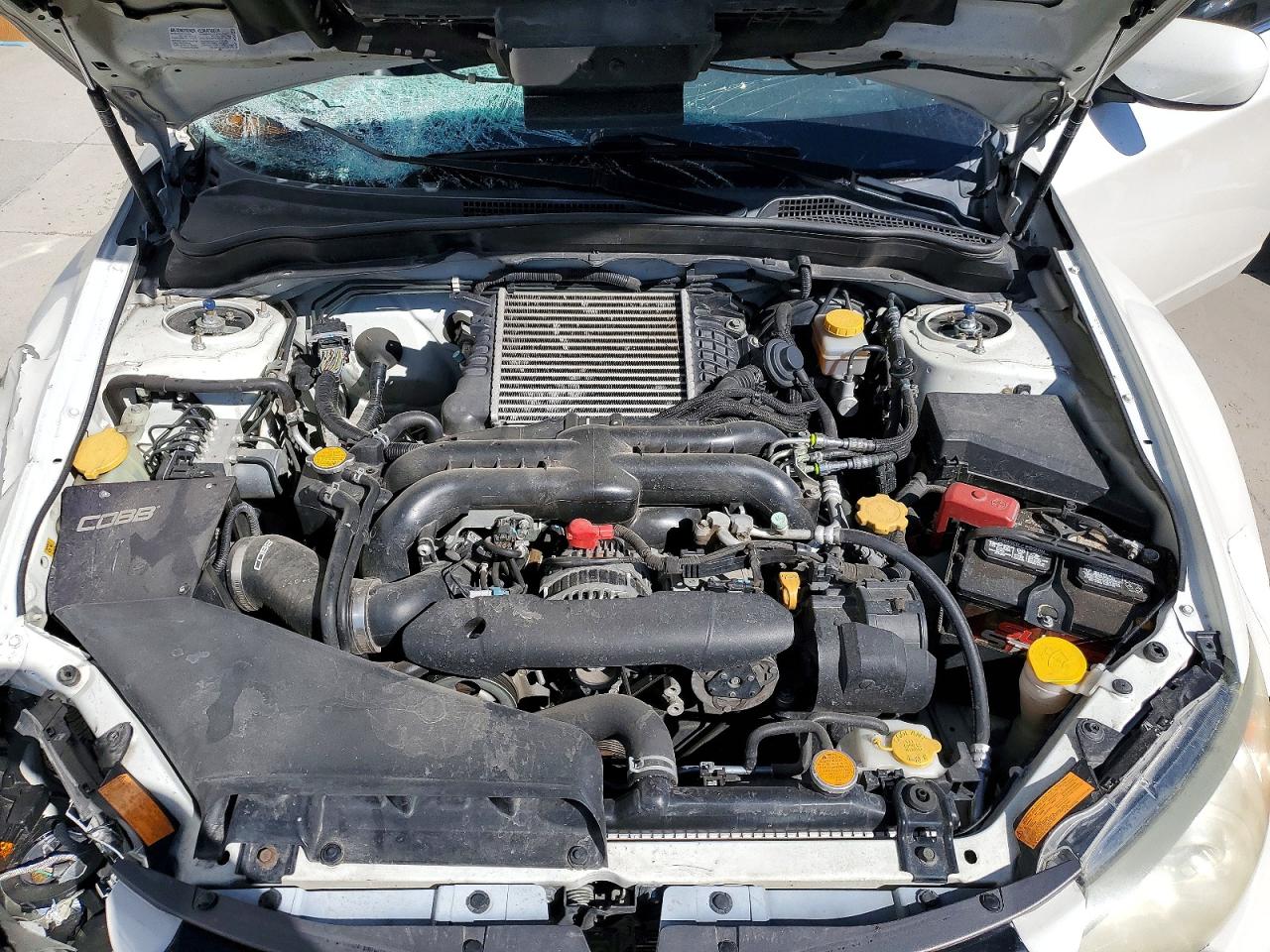 Subaru WRX Wrx