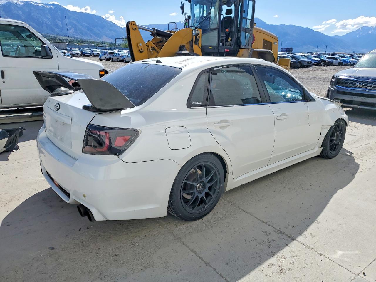 Subaru WRX Wrx