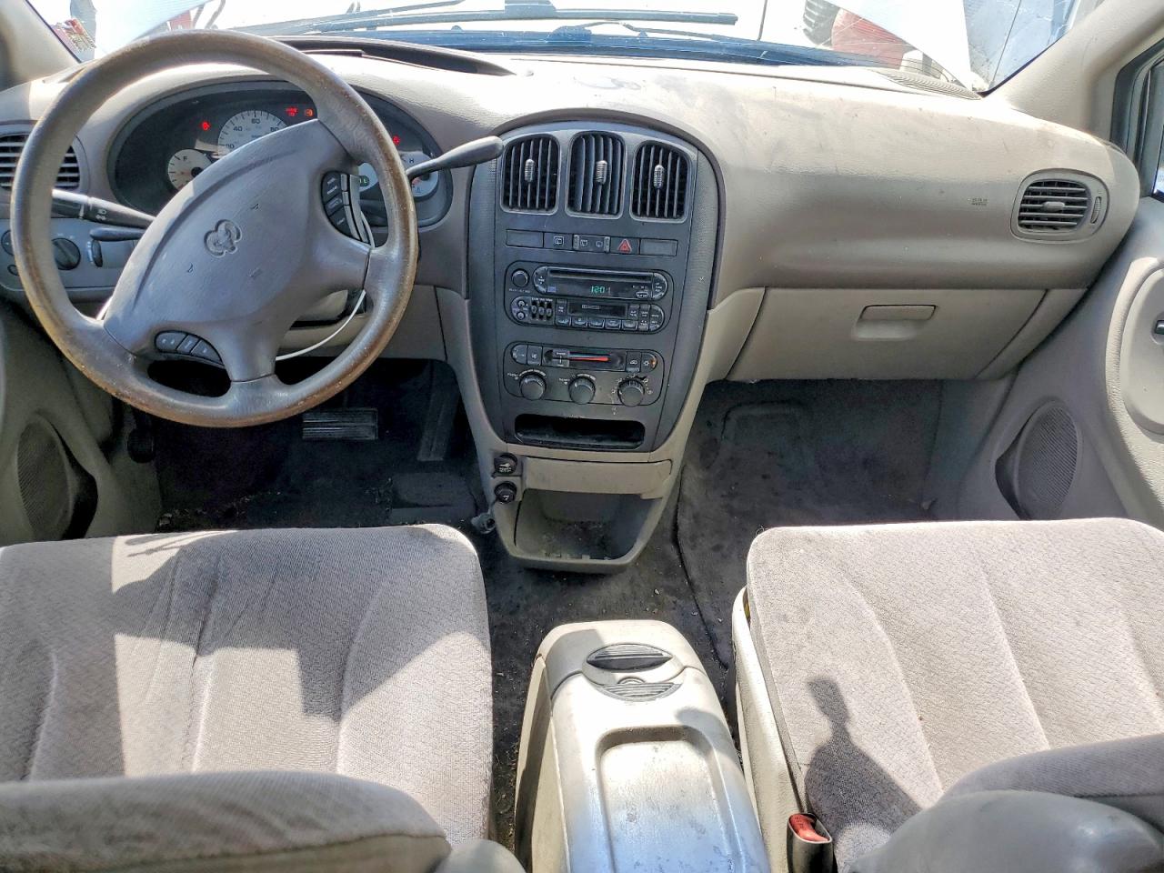 Dodge Caravan Ex