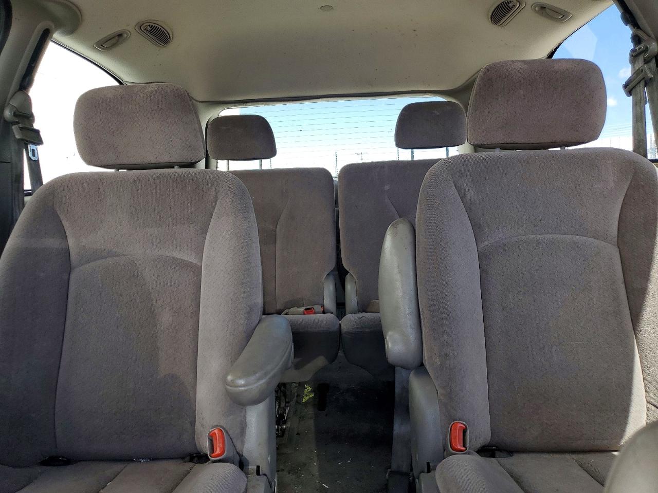 Dodge Caravan Ex