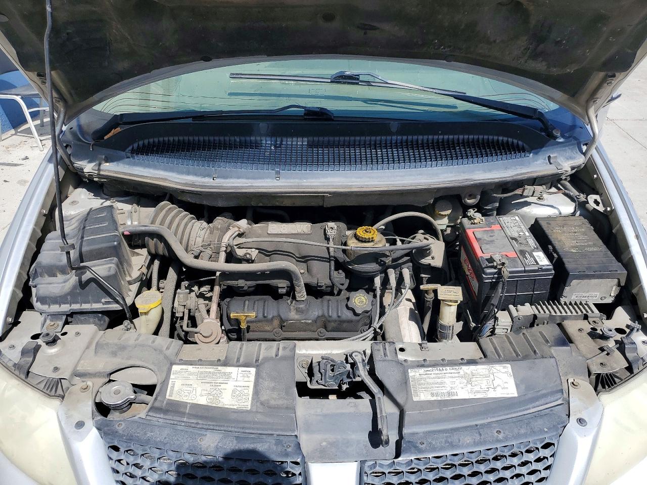 Dodge Caravan Ex