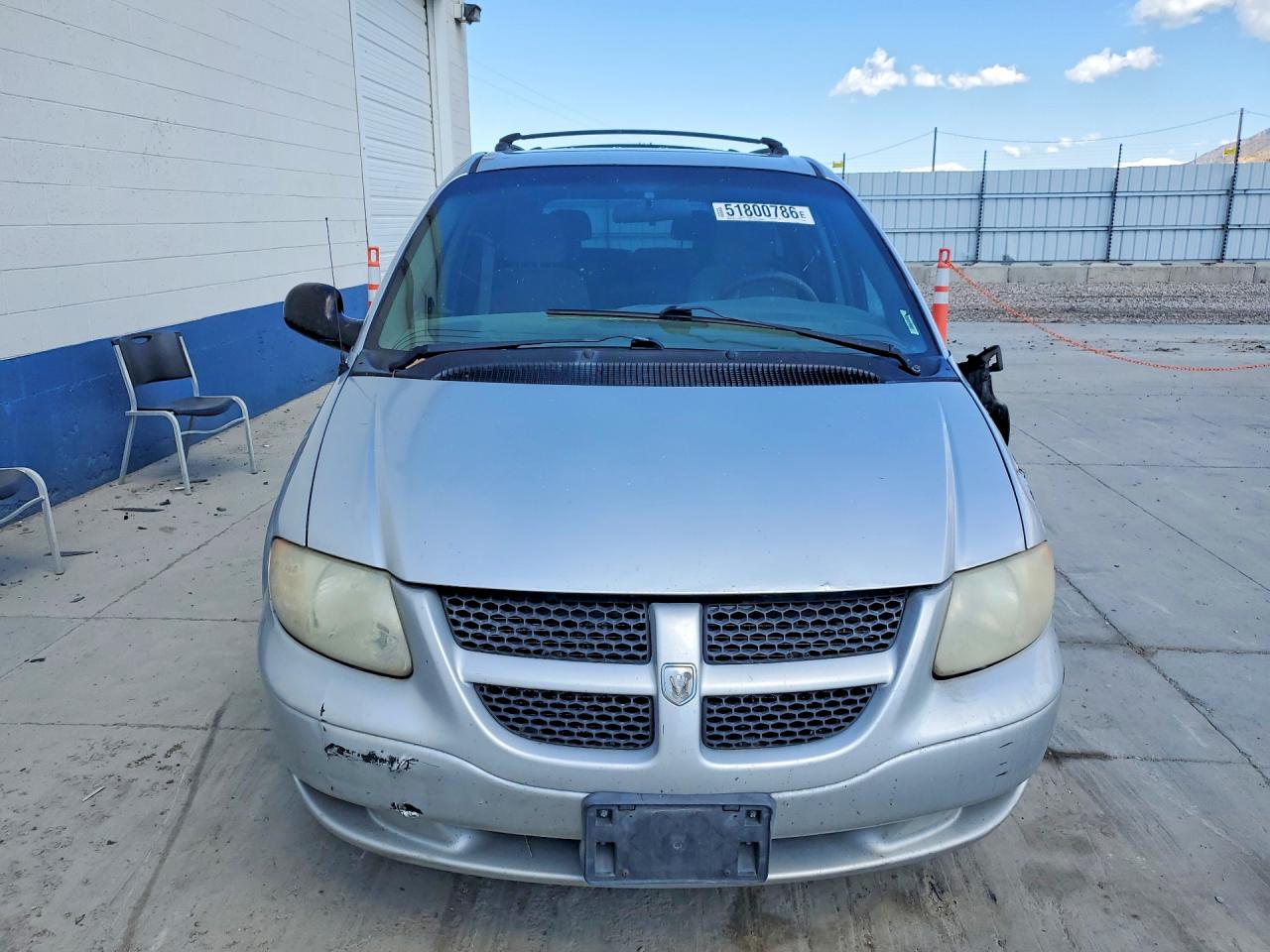 Dodge Caravan Ex