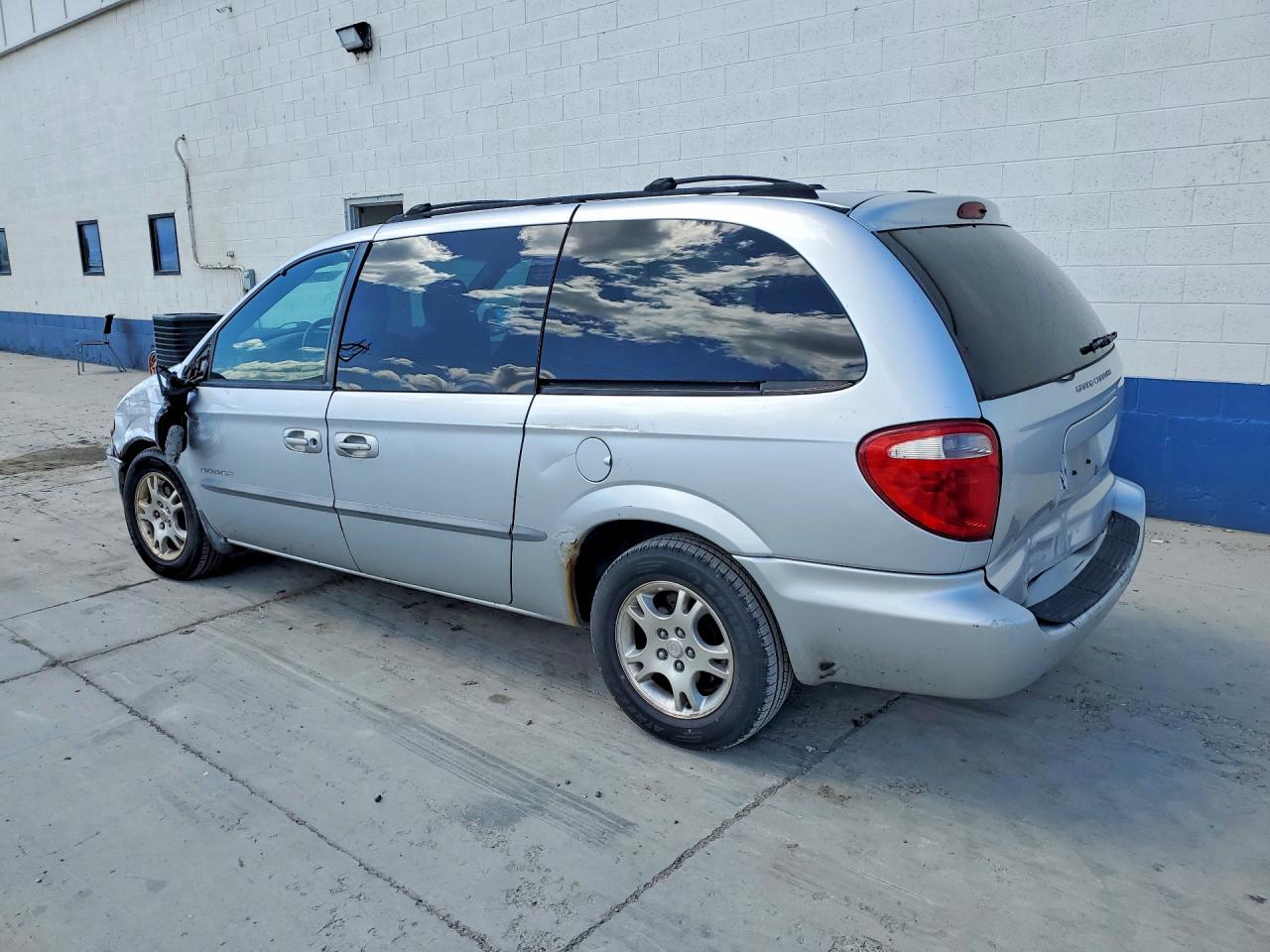 Dodge Caravan Ex