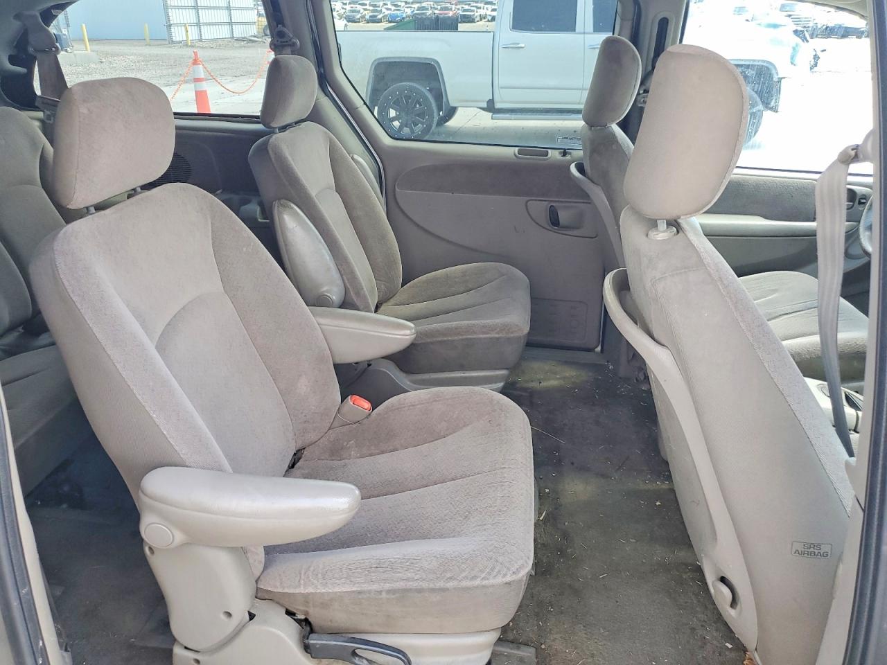 Dodge Caravan Ex