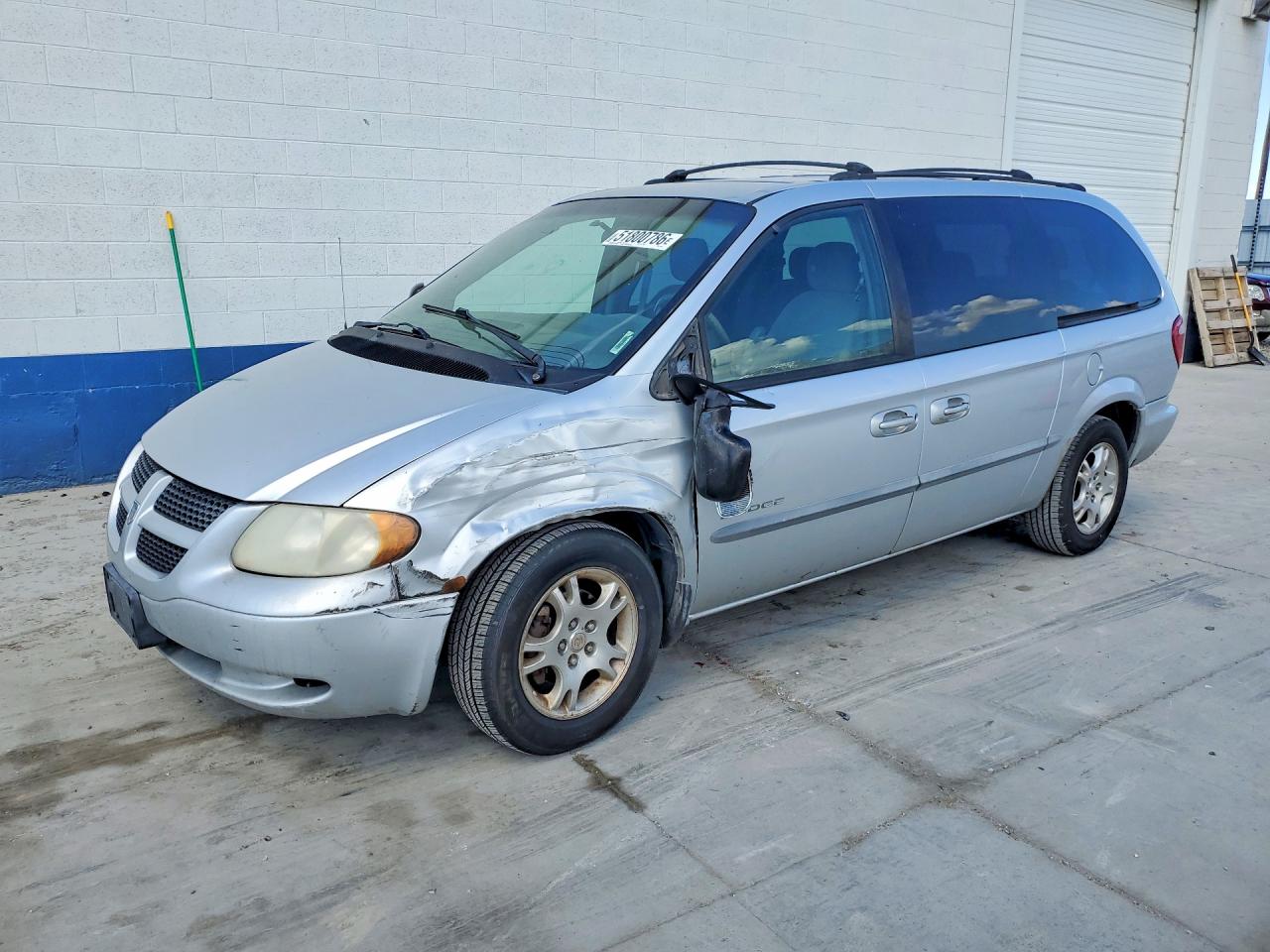 Salvage Dodge Caravan Image