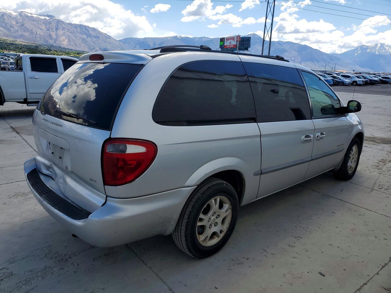 Dodge Caravan Ex