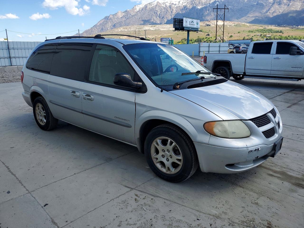 Dodge Caravan Ex