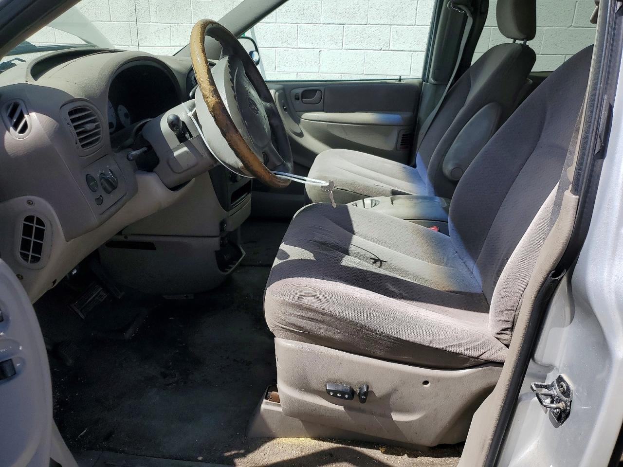 Dodge Caravan Ex