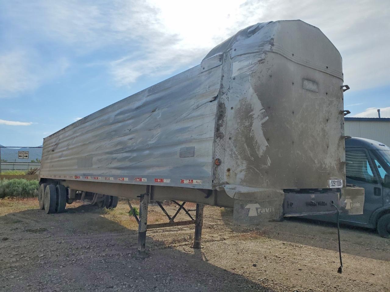 Salvage Travis Heavy Duty Image