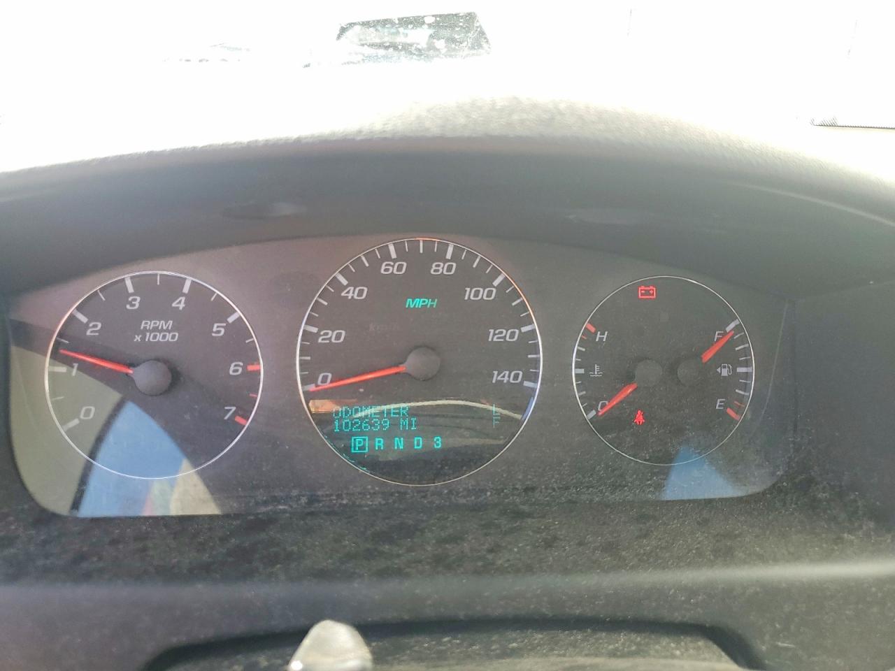Chevrolet Impala Lt