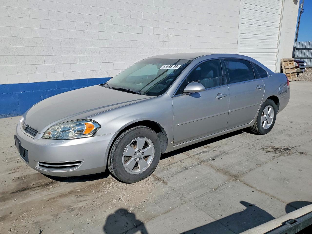 Salvage Chevrolet Impala Image