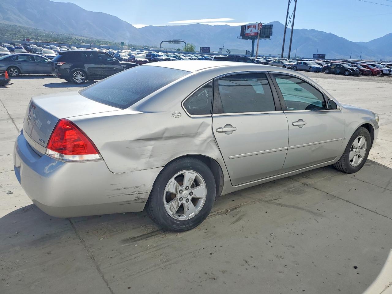 Chevrolet Impala Lt