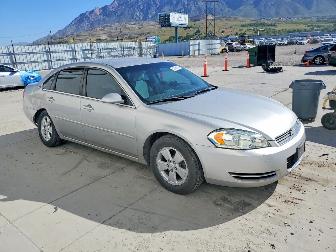 Chevrolet Impala Lt