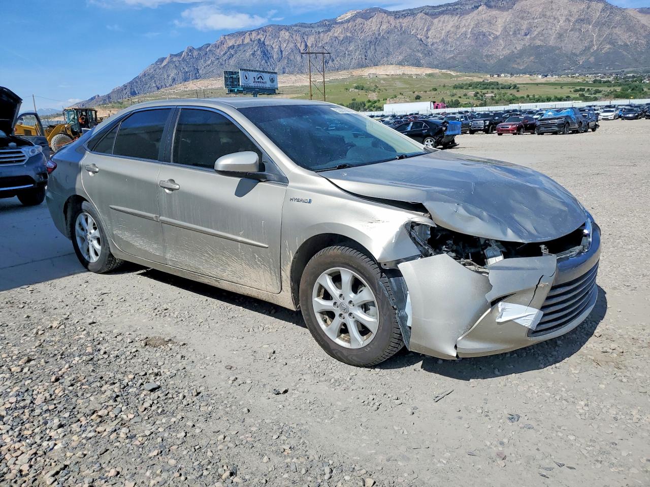 Toyota Camry Xle