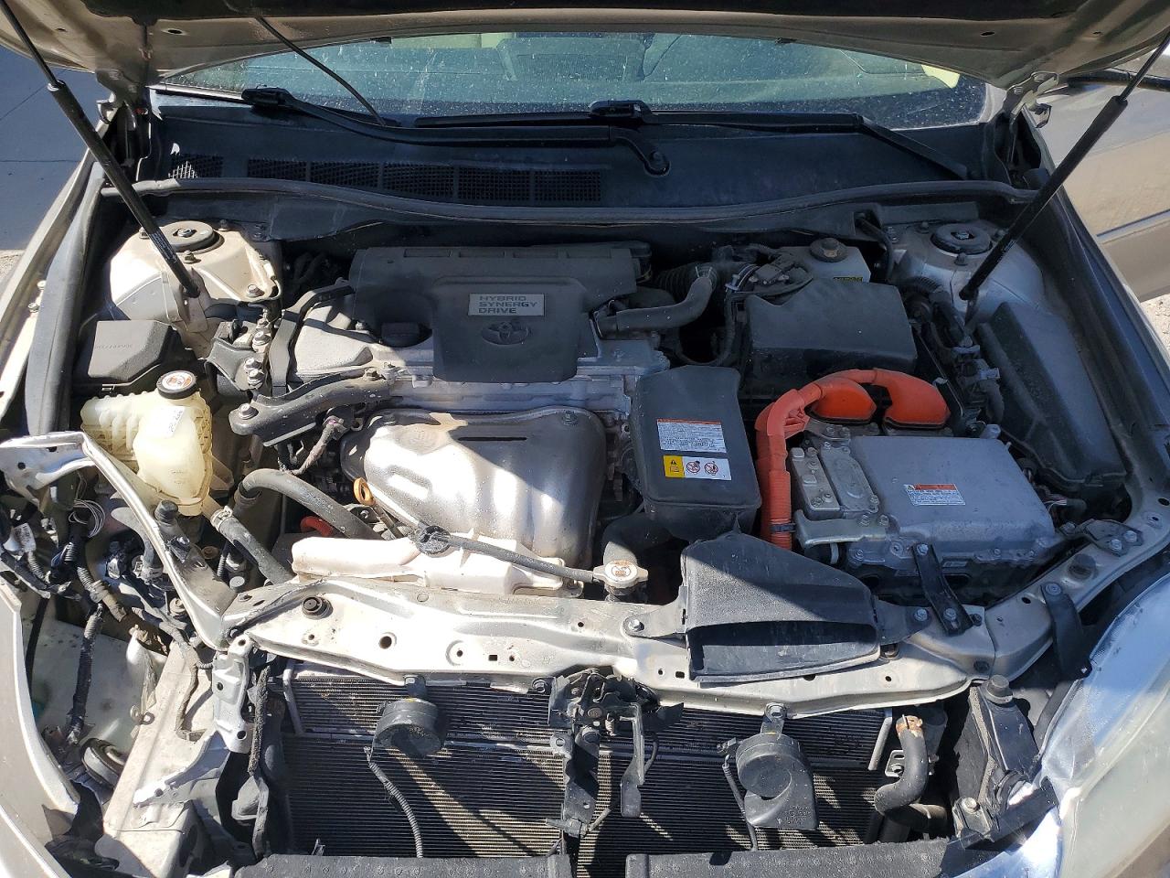 Toyota Camry Xle