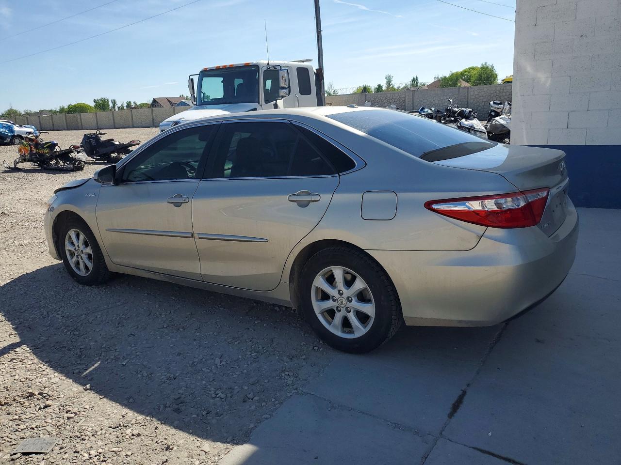 Toyota Camry Xle